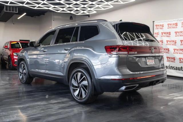 2024 Volkswagen Atlas 2.0T SE w/Technology