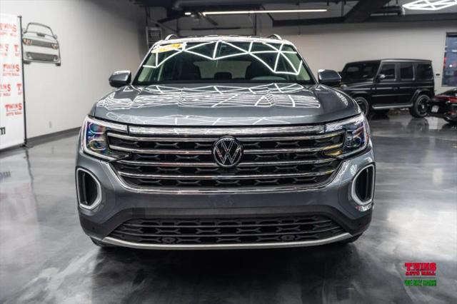 2024 Volkswagen Atlas 2.0T SE w/Technology