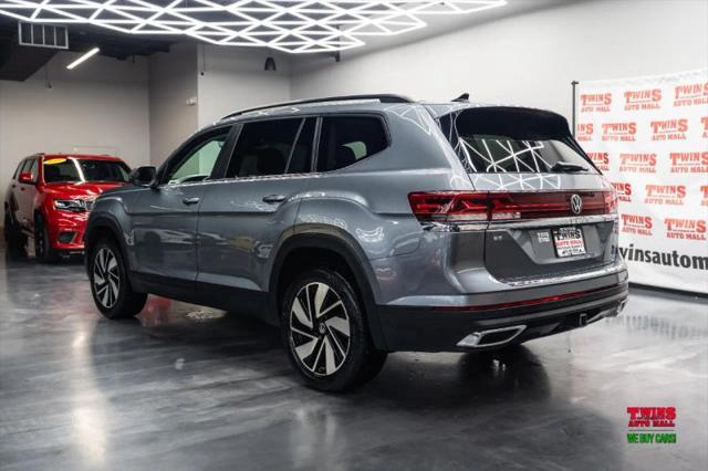 2024 Volkswagen Atlas 2.0T SE w/Technology