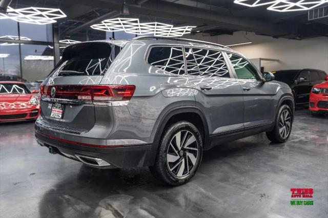 2024 Volkswagen Atlas 2.0T SE w/Technology