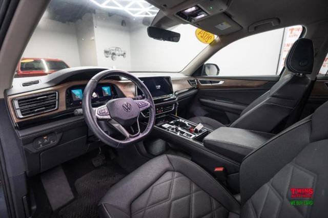 2024 Volkswagen Atlas 2.0T SE w/Technology