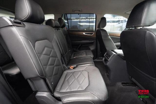 2024 Volkswagen Atlas 2.0T SE w/Technology