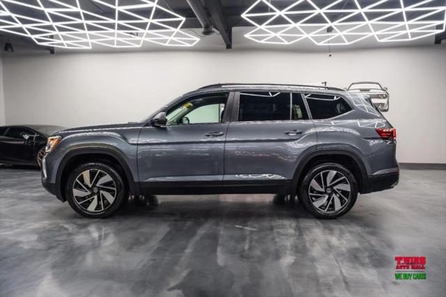 2024 Volkswagen Atlas 2.0T SE w/Technology