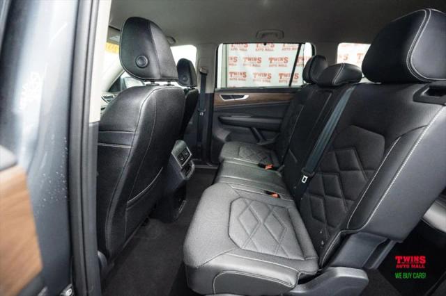2024 Volkswagen Atlas 2.0T SE w/Technology