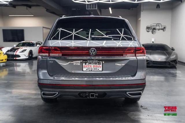 2024 Volkswagen Atlas 2.0T SE w/Technology