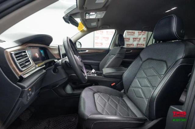 2024 Volkswagen Atlas 2.0T SE w/Technology