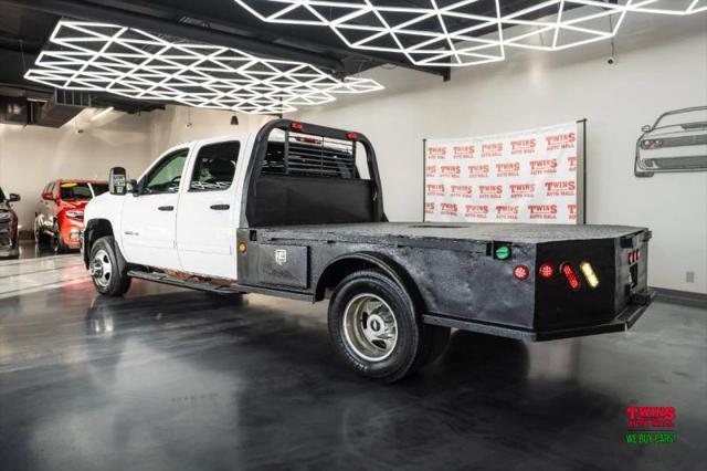 2013 Chevrolet Silverado 3500HD LT1