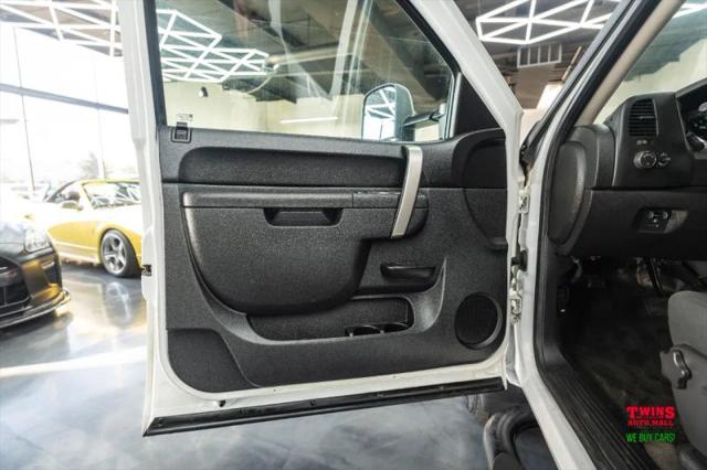 2013 Chevrolet Silverado 3500HD LT1