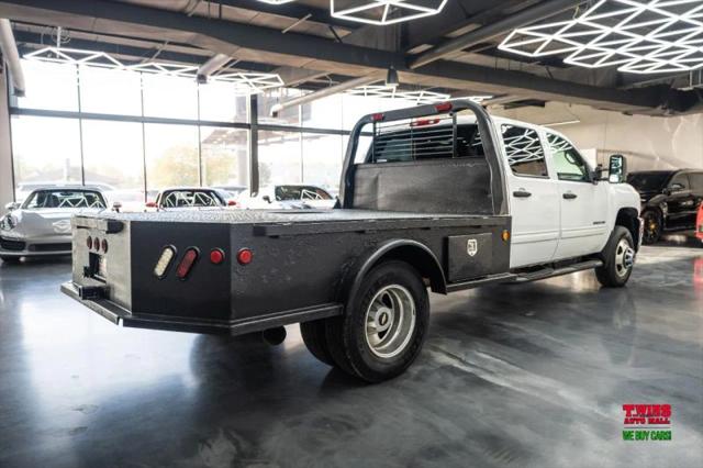 2013 Chevrolet Silverado 3500HD LT1