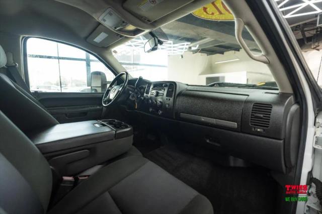 2013 Chevrolet Silverado 3500HD LT1