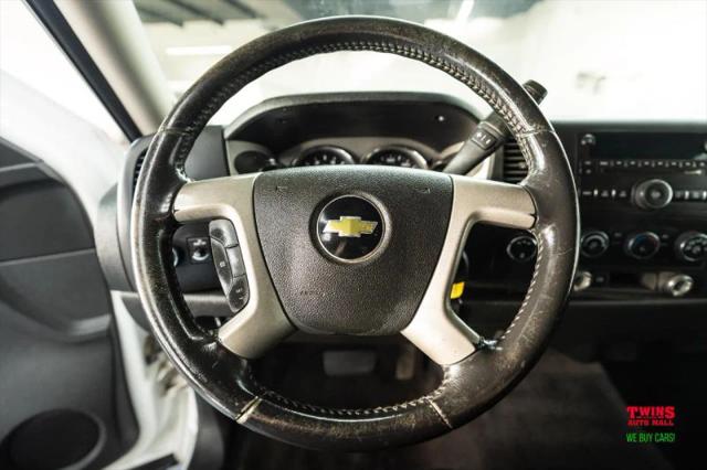 2013 Chevrolet Silverado 3500HD LT1