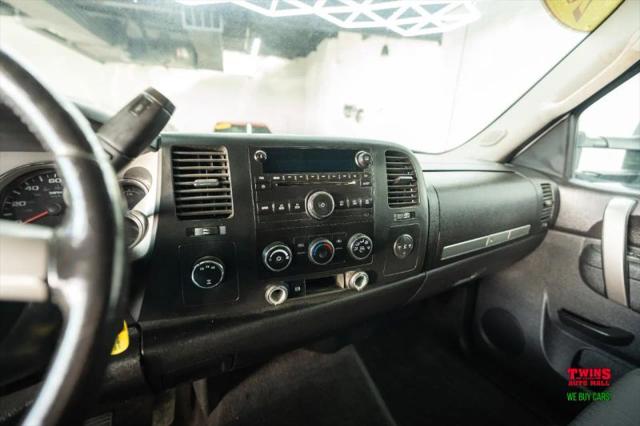 2013 Chevrolet Silverado 3500HD LT1