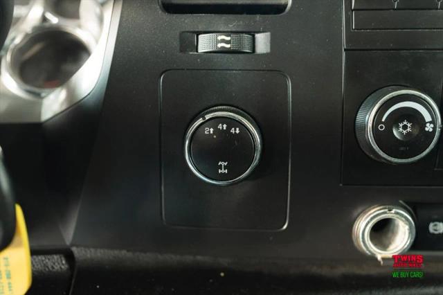 2013 Chevrolet Silverado 3500HD LT1