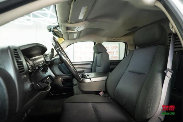 2013 Chevrolet Silverado 3500HD LT1