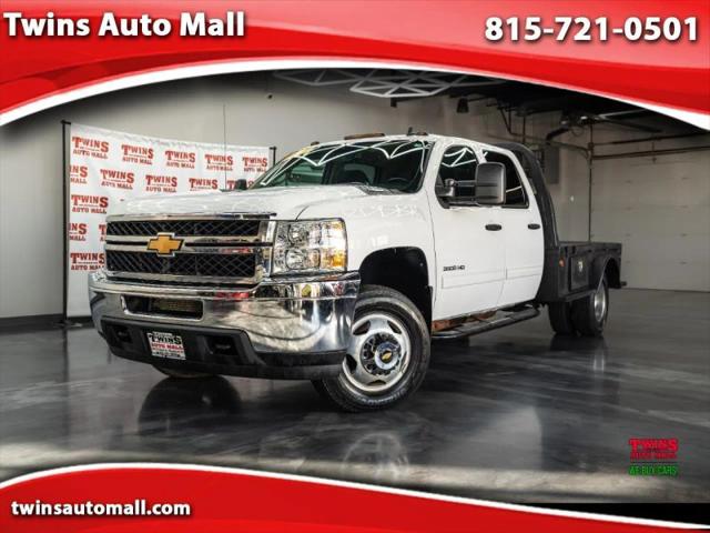 2013 Chevrolet Silverado 3500HD LT1 for sale in Rockford, IL
