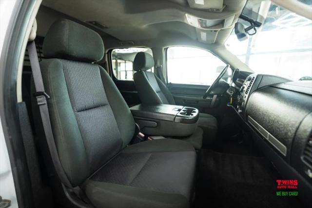 2013 Chevrolet Silverado 3500HD LT1