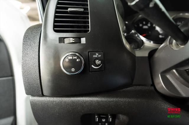 2013 Chevrolet Silverado 3500HD LT1