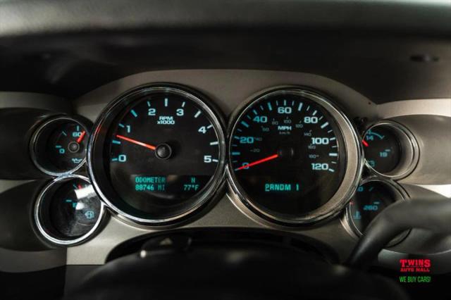 2013 Chevrolet Silverado 3500HD LT1