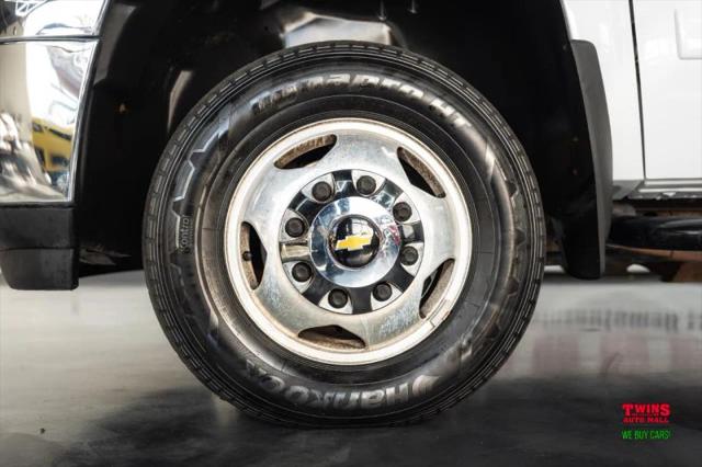 2013 Chevrolet Silverado 3500HD LT1