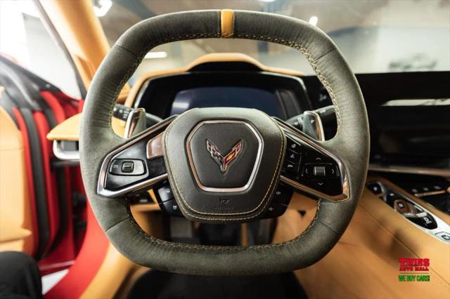 2023 Chevrolet Corvette Stingray RWD Convertible 3LT