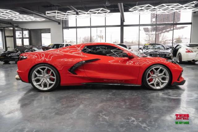 2023 Chevrolet Corvette Stingray RWD Convertible 3LT