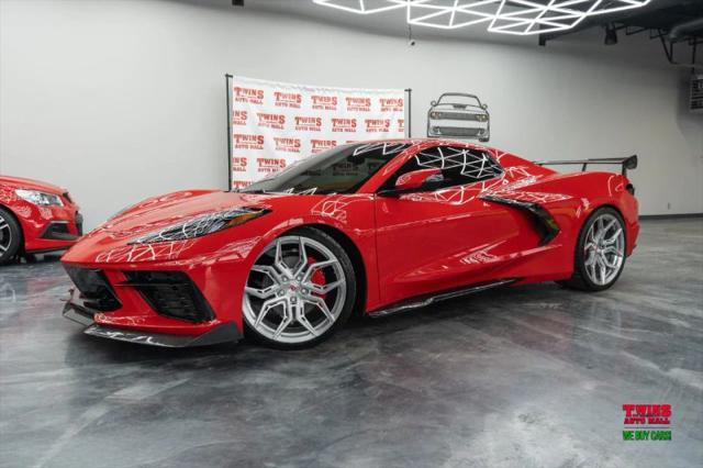 2023 Chevrolet Corvette Stingray RWD Convertible 3LT