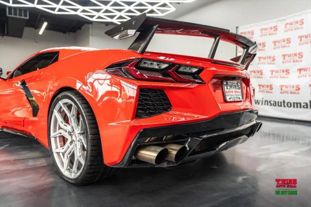 2023 Chevrolet Corvette Stingray RWD Convertible 3LT