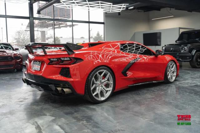 2023 Chevrolet Corvette Stingray RWD Convertible 3LT