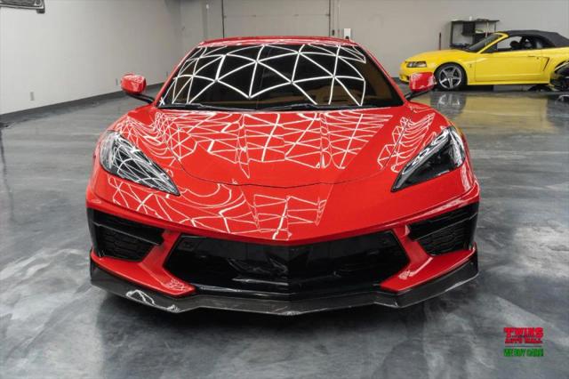 2023 Chevrolet Corvette Stingray RWD Convertible 3LT