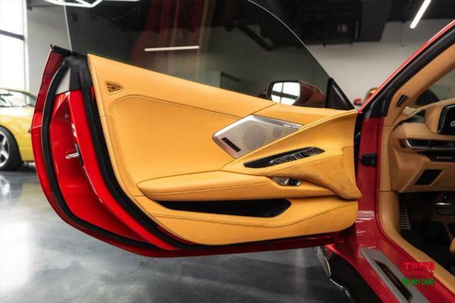 2023 Chevrolet Corvette Stingray RWD Convertible 3LT