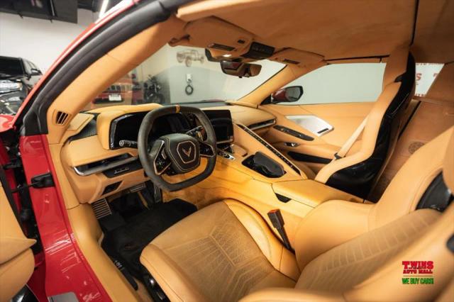 2023 Chevrolet Corvette Stingray RWD Convertible 3LT