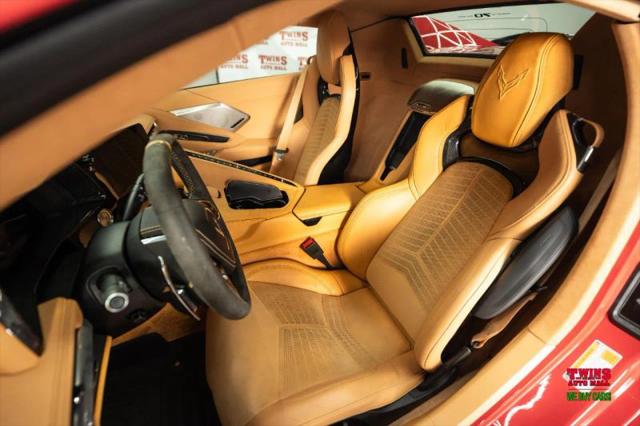 2023 Chevrolet Corvette Stingray RWD Convertible 3LT