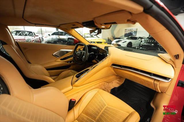 2023 Chevrolet Corvette Stingray RWD Convertible 3LT