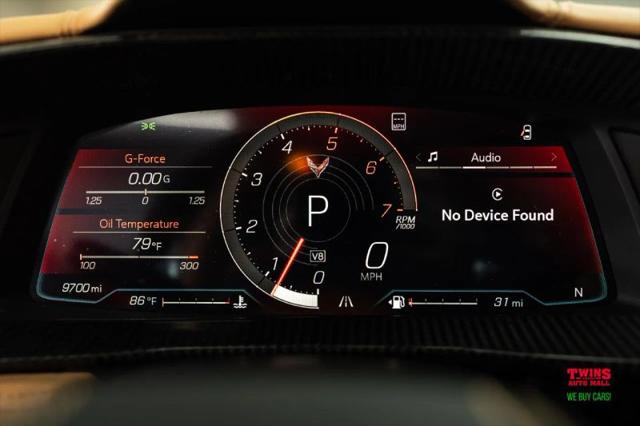 2023 Chevrolet Corvette Stingray RWD Convertible 3LT