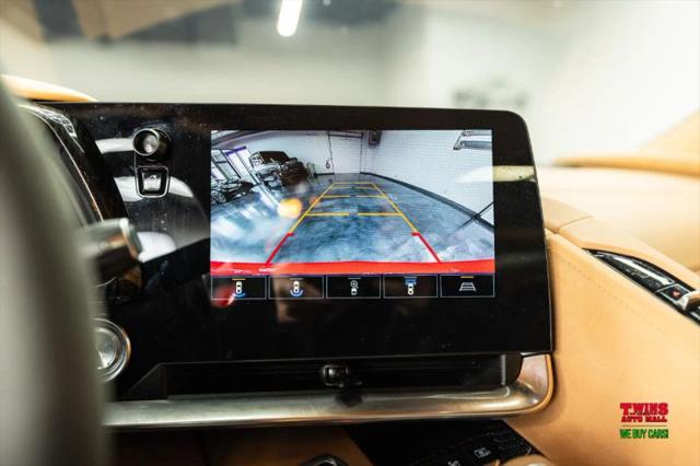 2023 Chevrolet Corvette Stingray RWD Convertible 3LT