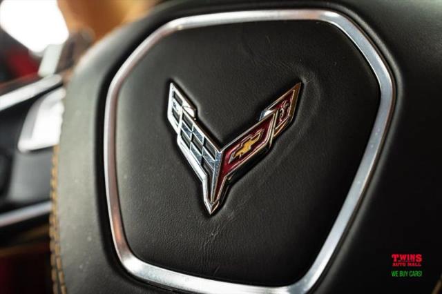 2023 Chevrolet Corvette Stingray RWD Convertible 3LT