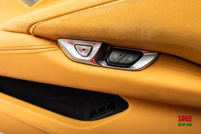 2023 Chevrolet Corvette Stingray RWD Convertible 3LT