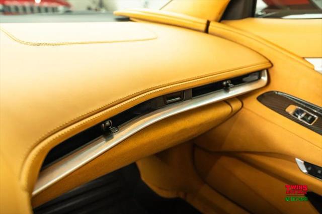 2023 Chevrolet Corvette Stingray RWD Convertible 3LT