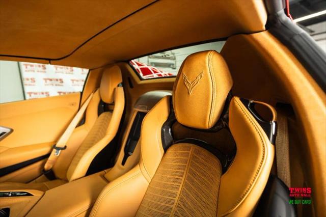 2023 Chevrolet Corvette Stingray RWD Convertible 3LT