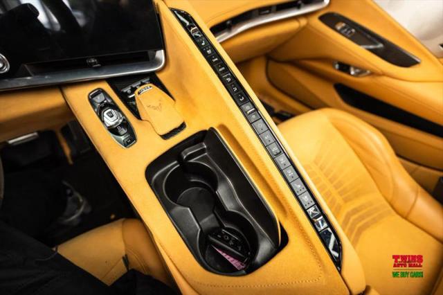 2023 Chevrolet Corvette Stingray RWD Convertible 3LT
