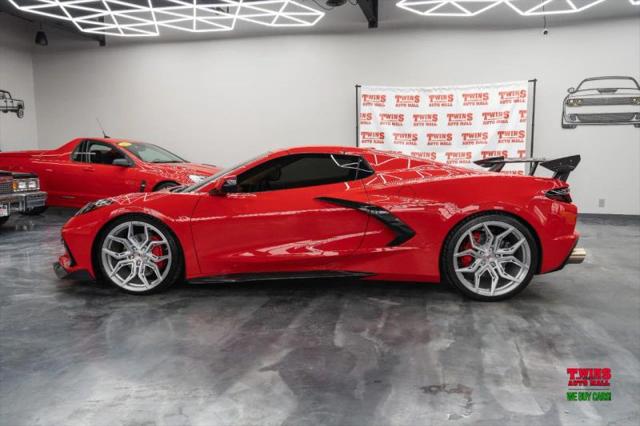 2023 Chevrolet Corvette Stingray RWD Convertible 3LT