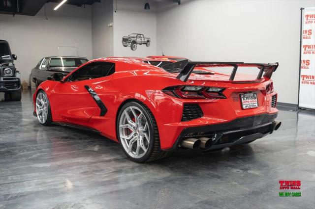 2023 Chevrolet Corvette Stingray RWD Convertible 3LT