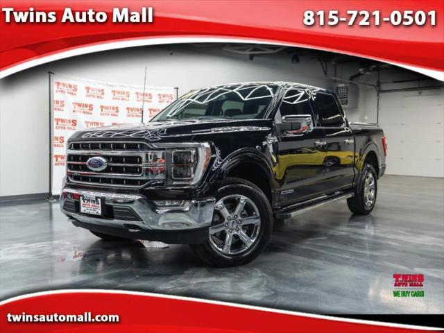 2021 Ford F-150 LARIAT for sale in Rockford, IL