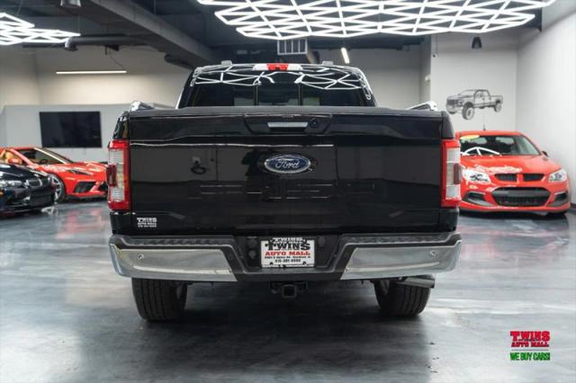 2021 Ford F-150 LARIAT