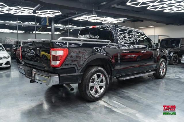 2021 Ford F-150 LARIAT