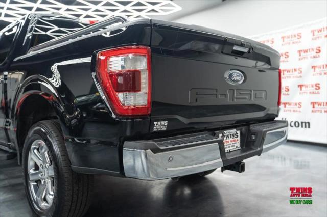 2021 Ford F-150 LARIAT