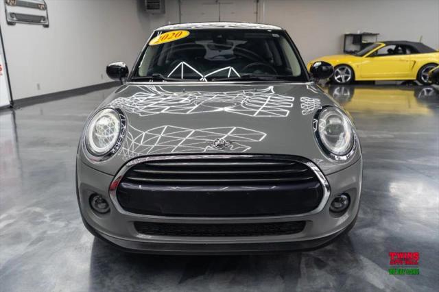2020 MINI Hardtop Cooper