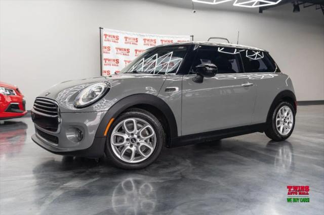 2020 MINI Hardtop Cooper