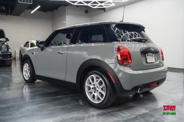 2020 MINI Hardtop Cooper