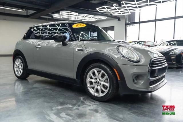 2020 MINI Hardtop Cooper